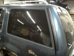(local Pickup Only) Driver Quarter Glass 4 Door Privacy Tint Fits 98-01 Explorer Used. Price: $60.00.