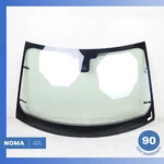 12-13 Range Rover L538 Evoque Front Windshield Windscreen Window Glass Fuyao Used. Price: $676.23.