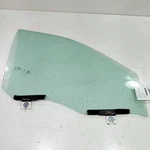 Passenger Right Front Door Glass Window Fits 24 Jeep Compass Used. Price: $107.95.