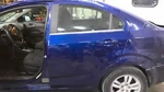 Used Rear Left Door Assembly Side Fits: 2014 Chevrolet Sonic Ntbk Electric. Price: $119.80.