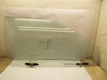 Passenger Right Front Door Glass Hatchback Fits 92-95 Civic 193252 Used. Price: $108.98.