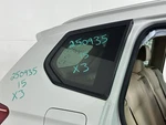 Passenger Quarter Glass Privacy Tint Fits 11-17 Bmw X3 2820452 Used. Price: $160.00.