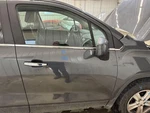 13-22 Chevy Trax Passenger Right Front Door Nightfall Gray Paint GK2 Used. Price: $200.00.