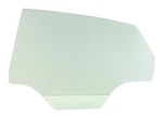 Fits: 2011-2019 Ford Fiesta 4DOOR Sedan Driver Side Rear Left Window Glass New. Price: $120.95.