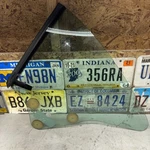 2007-2016 Volkswagen Eos Rear Quarter Window Glass Driver Left Lh Oem Used. Price: $89.99.