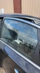 2013-2017 Nissan Altima 2.5L Driver's Left Rear Door / Window (glass Only) Used. Price: $130.02.