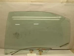 Driver Left Rear Door Glass Fits 00-01 Maxima 225098 Used. Price: $98.98.
