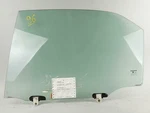 1998-2002 Honda Accord Sedan 4DR Door Window Glass Rear Left 73450S84A10 Oem Used. Price: $126.63.