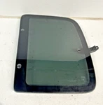 1995-98 Toyota T100 Extra Cab Left Driver Rear Quarter Glass Oem M2L4 Tint Code Used. Price: $129.95.
