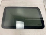 Used Left Quarter Glass Fits: 2018 Jeep Wrangler Lhd Vin X 6TH Digit Jl Body W/o. Price: $78.40.