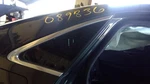 Passenger Right Quarter Glass Chrome Moulding Fits 17-19 Audi A4 364736 Used. Price: $135.00.