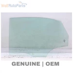 2022-2024 Audi A3 Rear Left Door Window Glass 8Y5845205B Used. Price: $99.99.
