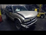 Passenger Quarter Glass Door Rear Fits 95-05 Blazer S10/JIMMY S15 192853 Used. Price: $226.80.