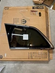 Genuine Mopar Glass Left Quarter Window 68213835AB Oem New. Price: $229.99.