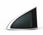 Fits 2017-2022 Honda Cr-v Passenger Right Side Quarter Window Glass New. Price: $240.00.