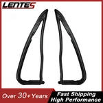 Front Vent Glass Window Weatherstrip Seals Set Pair For Chevy Gmc Pickup Truck New. Price: $39.05.