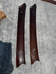 Mercedes W109 W108 Right Side Of Windshield Pillar New. Price: $390.00.