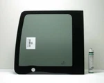 Fits 10-13 Ford Transit Connect Driver Side Left Rear Back Glass + Non-heated New. Price: $74.99.