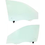For Toyota Corolla Door Window Glass 2005-2008 Driver And Passenger Pair/set New. Price: $182.07.