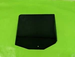 08-12 Liberty Driver Left Rear Window Door Glass Oem 4507-34 Used. Price: $60.00.