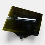 2024-2025 Hyundai Santa Fe Rear Left Side Door Window Glass Oem 83410R6010 Used. Price: $175.88.