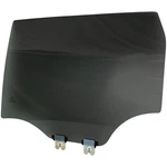 Door Glasses Rear Driver Left Side Hand 68104623AC For Jeep Cherokee 2014-2023 New. Price: $61.73.