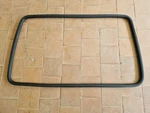 Vw Golf MK1 Rear Window Glass Seal All Black 171845521 Used. Price: $70.00.