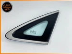 2011-2016 Hyundai Equus Right Passenger Side Quarter Window Glass Oem Used. Price: $107.99.