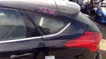 Driver Quarter Glass Hatchback Chrome Moulding Fits 12-18 Focus 668045 Used. Price: $69.99.
