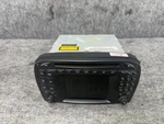 Radio Command Navigation Switch Control Mercedes R230 SL550 SL500 Oem Used. Price: $250.00.
