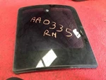 95 Dodge Ram 3500 Used Rh Right Rear Cab Corner Glass Opening Style. Price: $164.29.