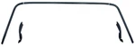 Oer Black Front Windshield Molding Set 1970-1981 Firebird/trans And Camaro New. Price: $230.98.