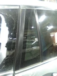 16-22 Honda Pilot Right Passenger Rear Door Vent Glass Without Acoustic Used. Price: $190.00.