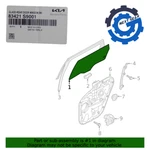 New Oem Kia Rear Right Tinted Glass 2020-2023 Telluride 83421 S9001. Price: $144.46.