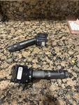 2011 Chevy Equinox Windshield Wipers And Directions Levers Used. Price: $30.00.