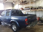 Driver Rear Door Glass Privacy Tint Fits 00-04 Frontier 2109981 Used. Price: $137.75.