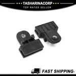 20PCS Black Universal Window Glass Channel Support Holder Clips 40 X 5MM Slot New. Price: $17.37.