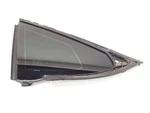 Tesla Model Left Quarter Panel Corner Glass Window Used. Price: $125.00.