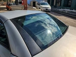 2003 2004 2005 2006 Mercedes SL500 Oem Rear Back Glass Used. Price: $200.00.