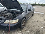 Passenger Right Rear Door Vent Glass Sedan Fits 98-02 Accord 104840085 Used. Price: $97.16.