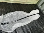 Jaguar Xjl X351 Windscreen Molding Trim Left AW-938853-AA Used. Price: $198.56.