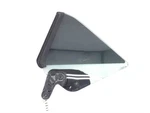 Left Driver Lh Side Rear Quarter Window Glass For 2010-2014 Mustang Convertible Used. Price: $144.95.