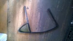 Driver Left Rear Door Vent Glass Fits 04-08 Grand Prix 486715 Used. Price: $88.00.