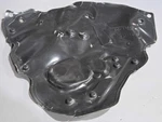 2010-2017 Chevy Equinox Left Rear Interior Door Water Deflector Used Oem. Price: $24.99.