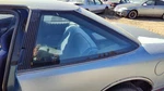 1988-1997 Olds Cutlass Cierra Driver Left Rear Quarter Glass Back Side Window Used. Price: $215.79.