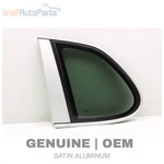 2003-2006 2008-2010 Porsche Cayenne Rear Left Side Quarter Window / Glass Used. Price: $149.99.