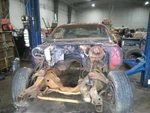 Back Glass Heated Fits 75-81 Camaro 114113 Used. Price: $100.00.