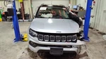 Passenger Right Front Door Glass Fits 24 Compass 1181449 Used. Price: $135.00.