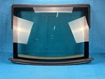 Mercedes SL500 Sl-class R230 SL550 Rear Back Window Glass 2003-2012 Oem Used. Price: $220.00.