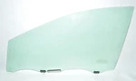 2004-2009 Toyota Prius 4D Hatch Driver Side Front Left Door Window Glass Used. Price: $49.99.